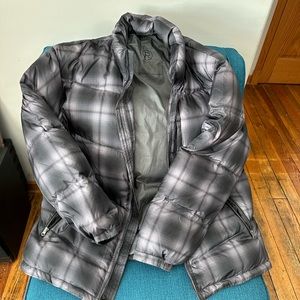 Men’s down jacket 2xl
